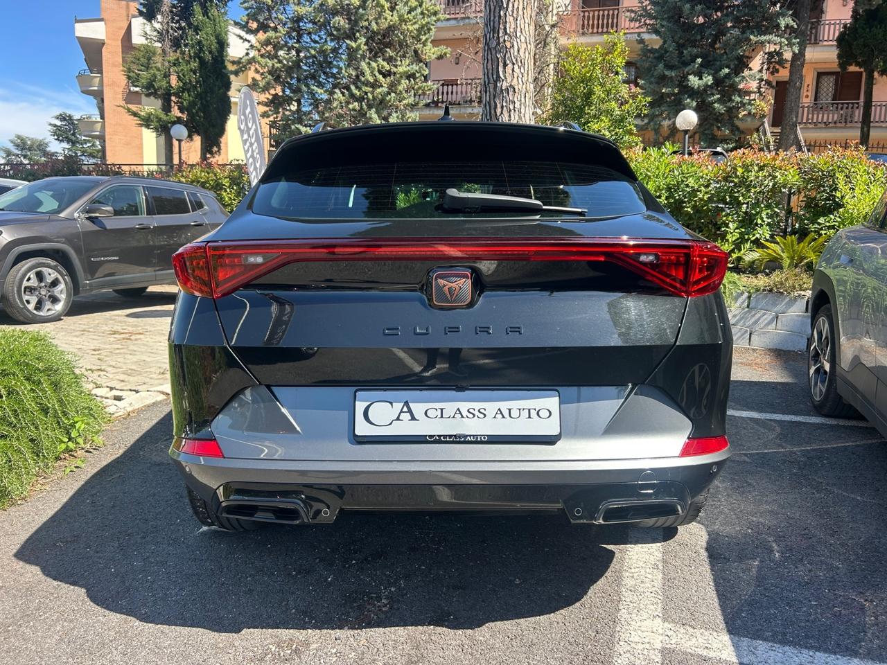 Cupra Formentor 2.0 TDI