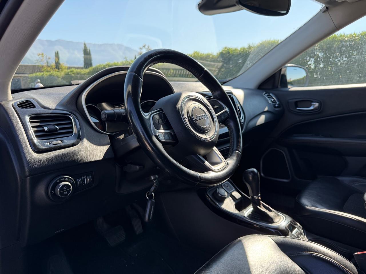 Jeep Compass 2.0 Diesel Automatica Limited GARANTITA