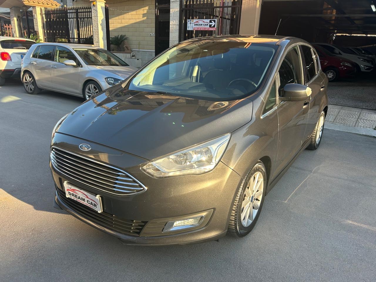 Ford C-Max 1.5 TDCi 120CV Start&Stop Titanium