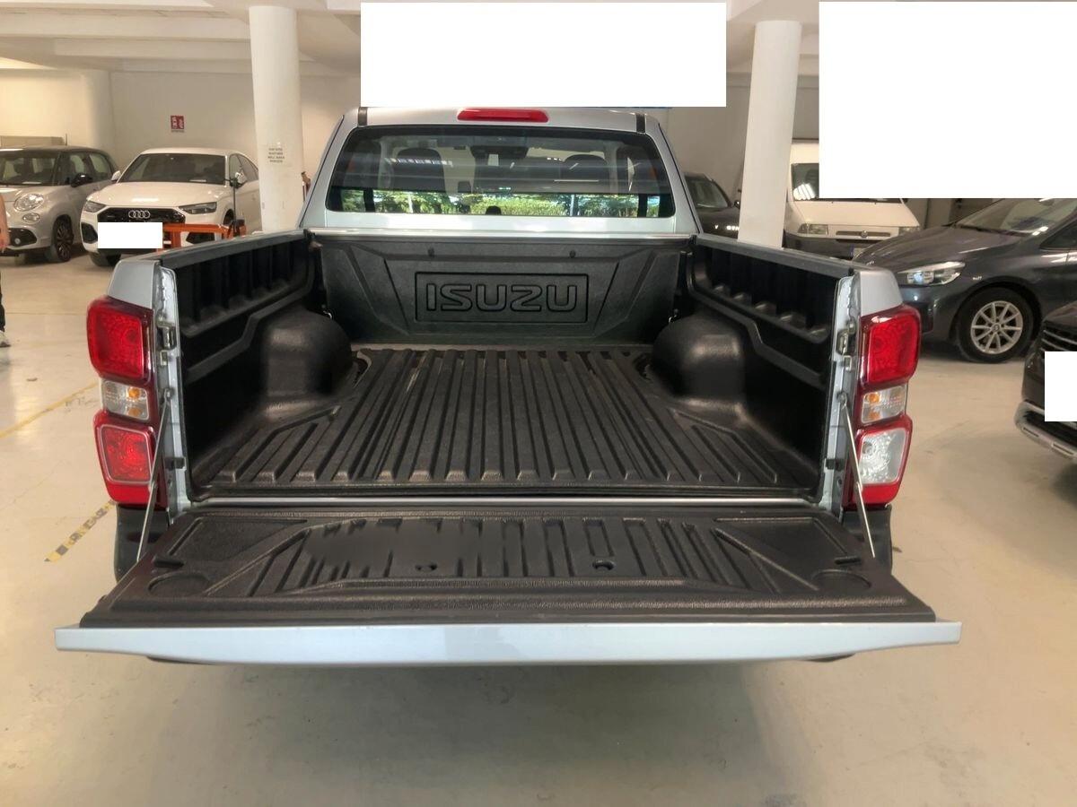 ISUZU D-MAX N60 1.9 Space Cab B 4x4 Diesel • 163 CV