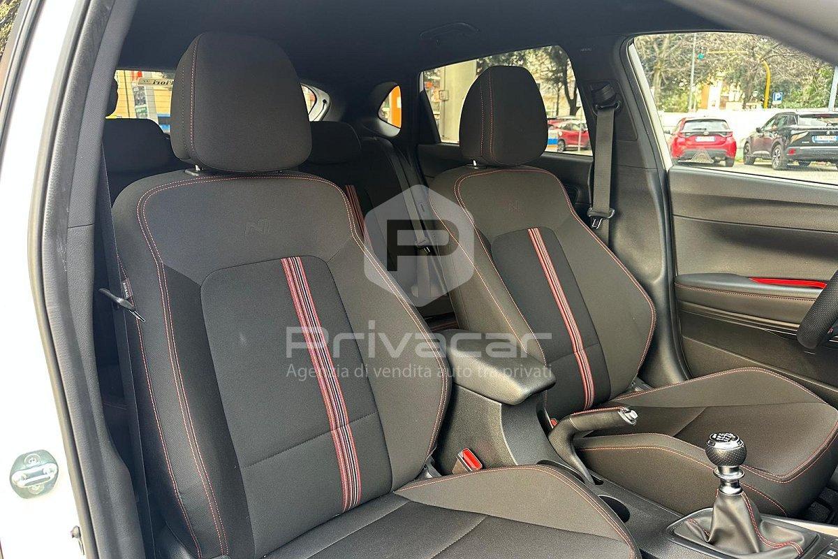 HYUNDAI i20 1.0 T-GDI N-Line