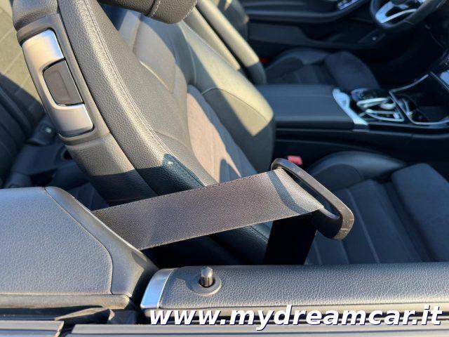 MERCEDES-BENZ C 220 d Auto Cabrio Premium