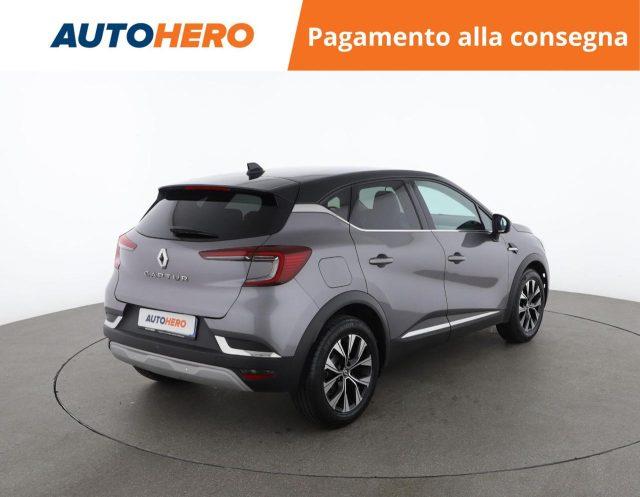 RENAULT Captur TCe 90 CV Techno