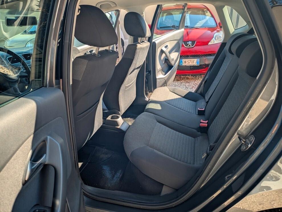 Polo 1.6 TDI 5 PORTE UNICO PROPRIETARIO