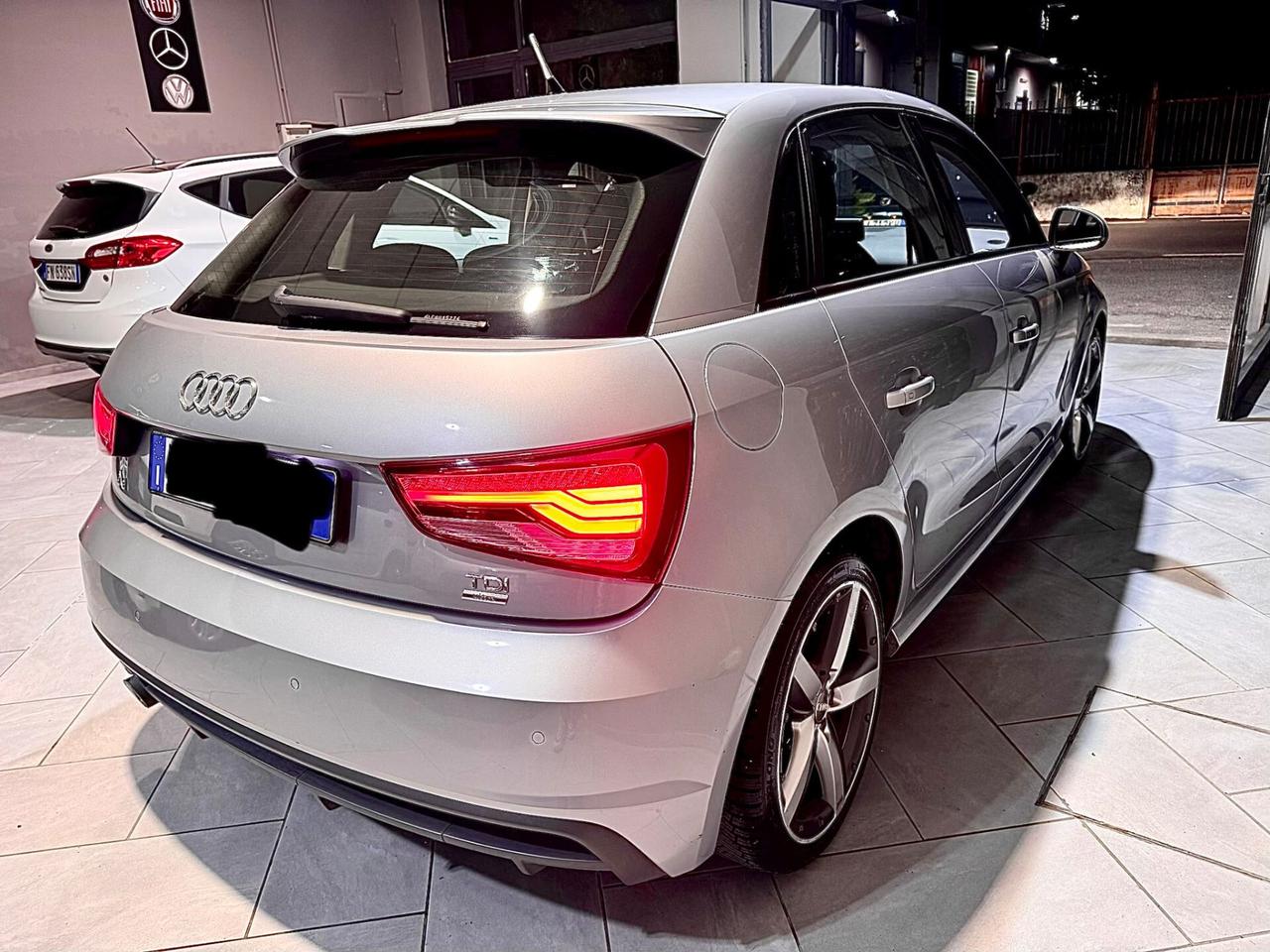 Audi A1 SPB 1.4 TDI SLINE FULL IMPECCABILE