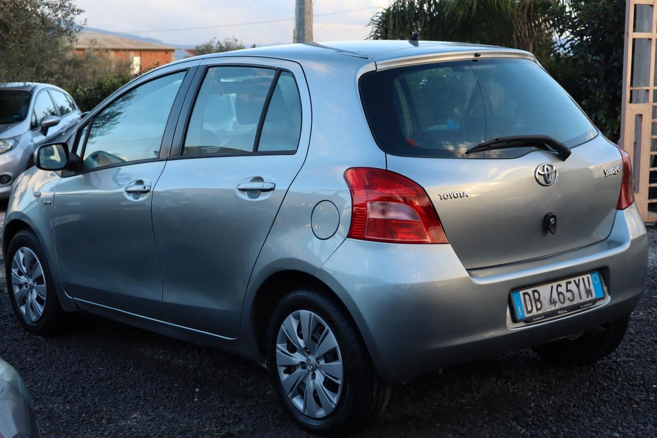 Toyota Yaris 1.4 D-4D 5 porte