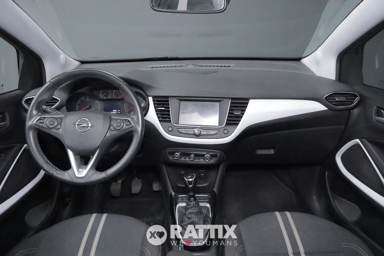 Opel Crossland 1.5 Ecotec 110CV Design&Tech
