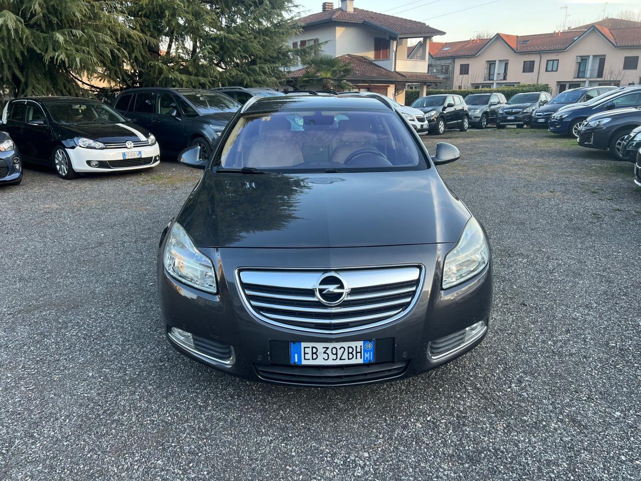 Opel Insignia 2.0 CDTI 160CV Sports Tourer aut. Cosmo*FULL OPTIONAL