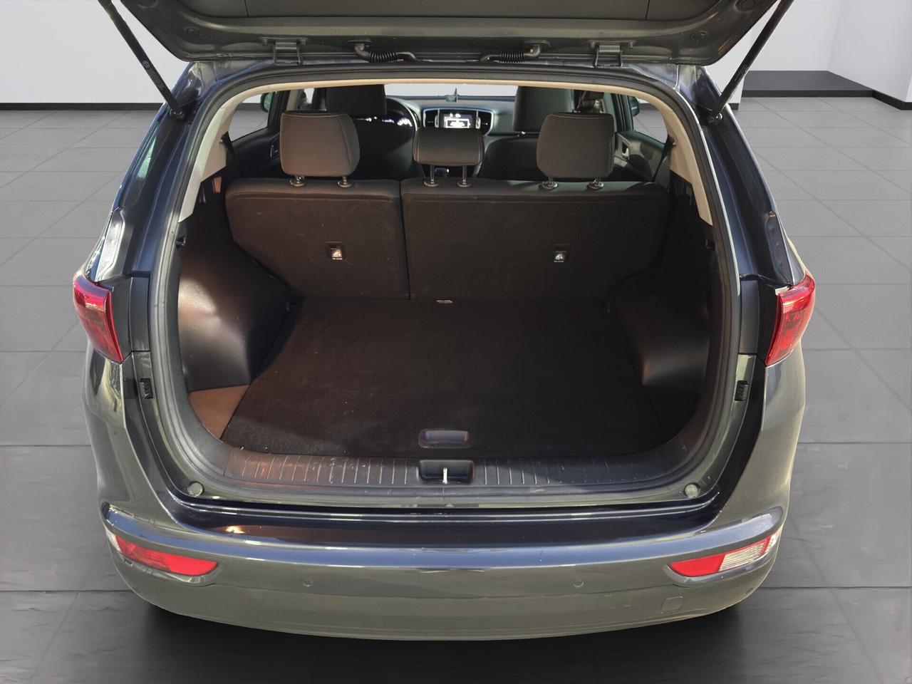 KIA SPORTAGE 1.7 CRDI 141 CV AUTOMATIC. STYLE - 2018