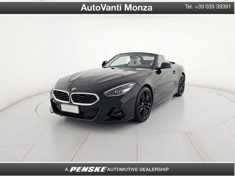 BMW Z4 Z4 sdrive 30i auto