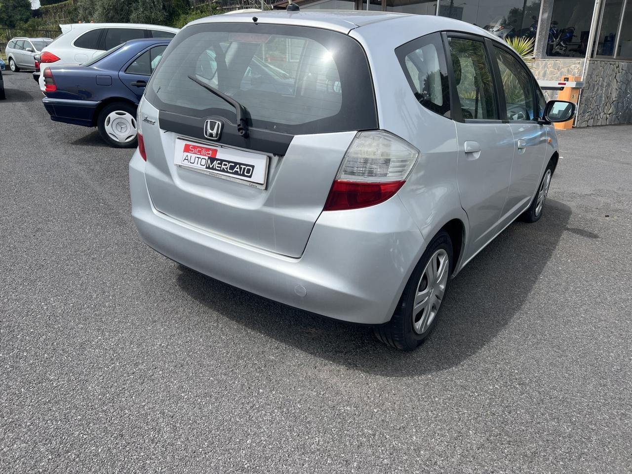 honda jazz