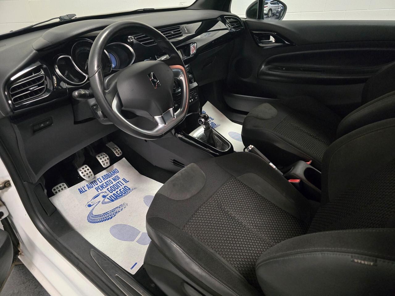 Ds DS3 3 1.6 e-HDi 90 airdream So Chic