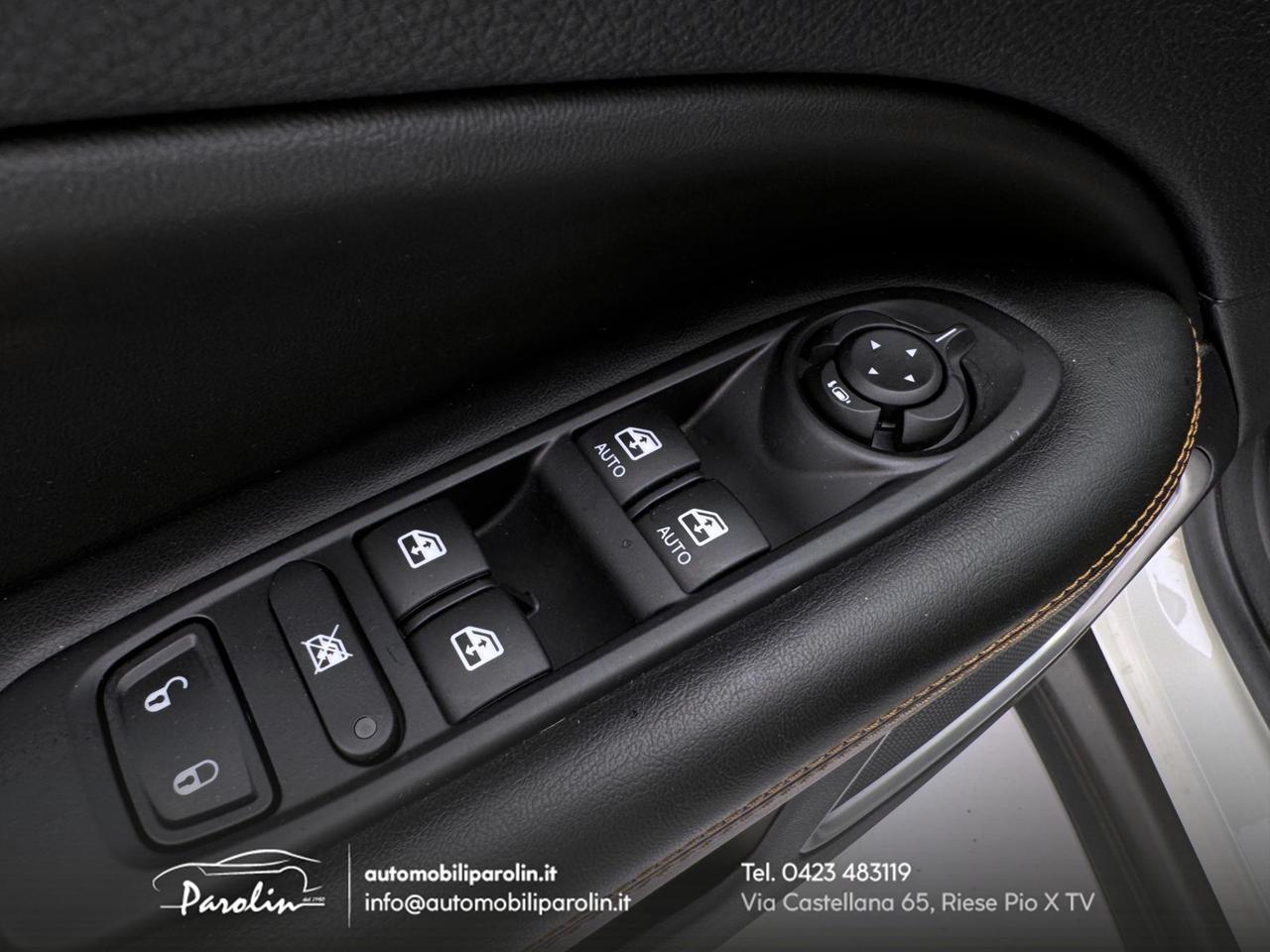 Jeep Compass 1.3 turbo t4 Limited 2wd 150cv ddct