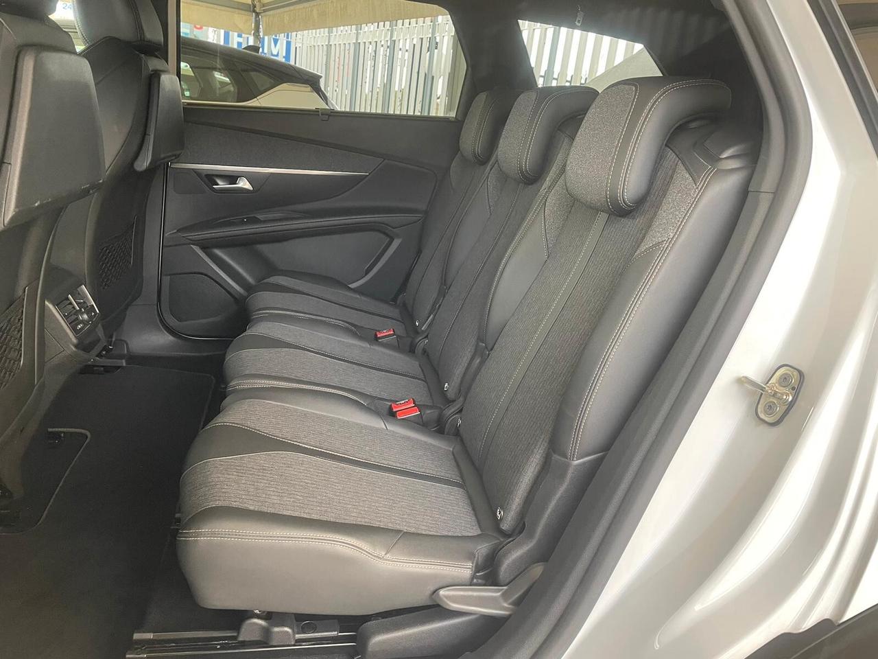 Peugeot 5008 BlueHDi 130 S&S GT Line 7 posti