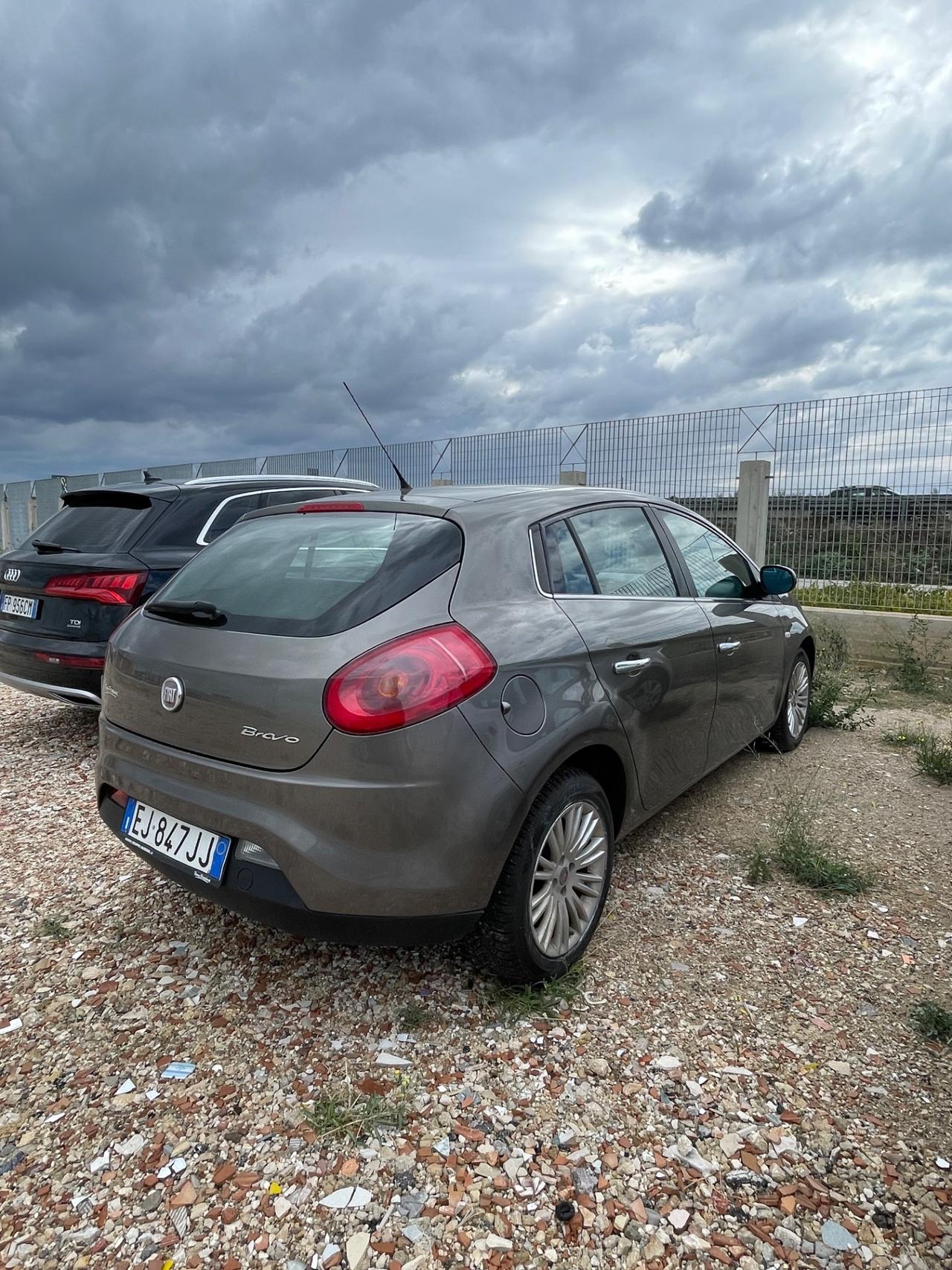 Fiat Bravo 1.6 MJT 120 CV Emotion SOLO 124.000KM