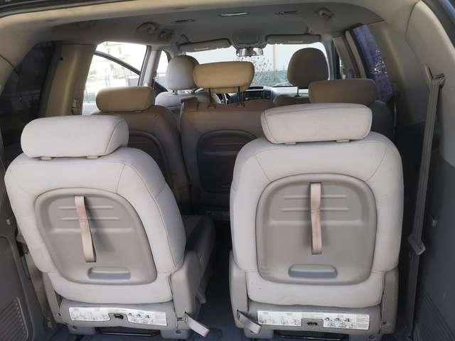 Kia Carnival 2.9 crdi 16v vgt Family