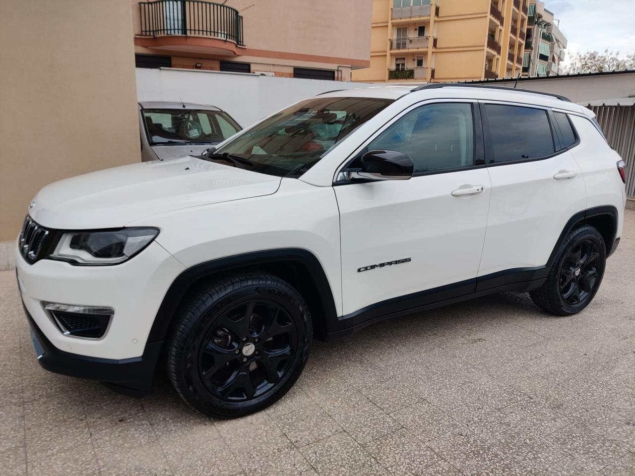 Jeep Compass 1.6 Multijet 2019 Navi Pelle