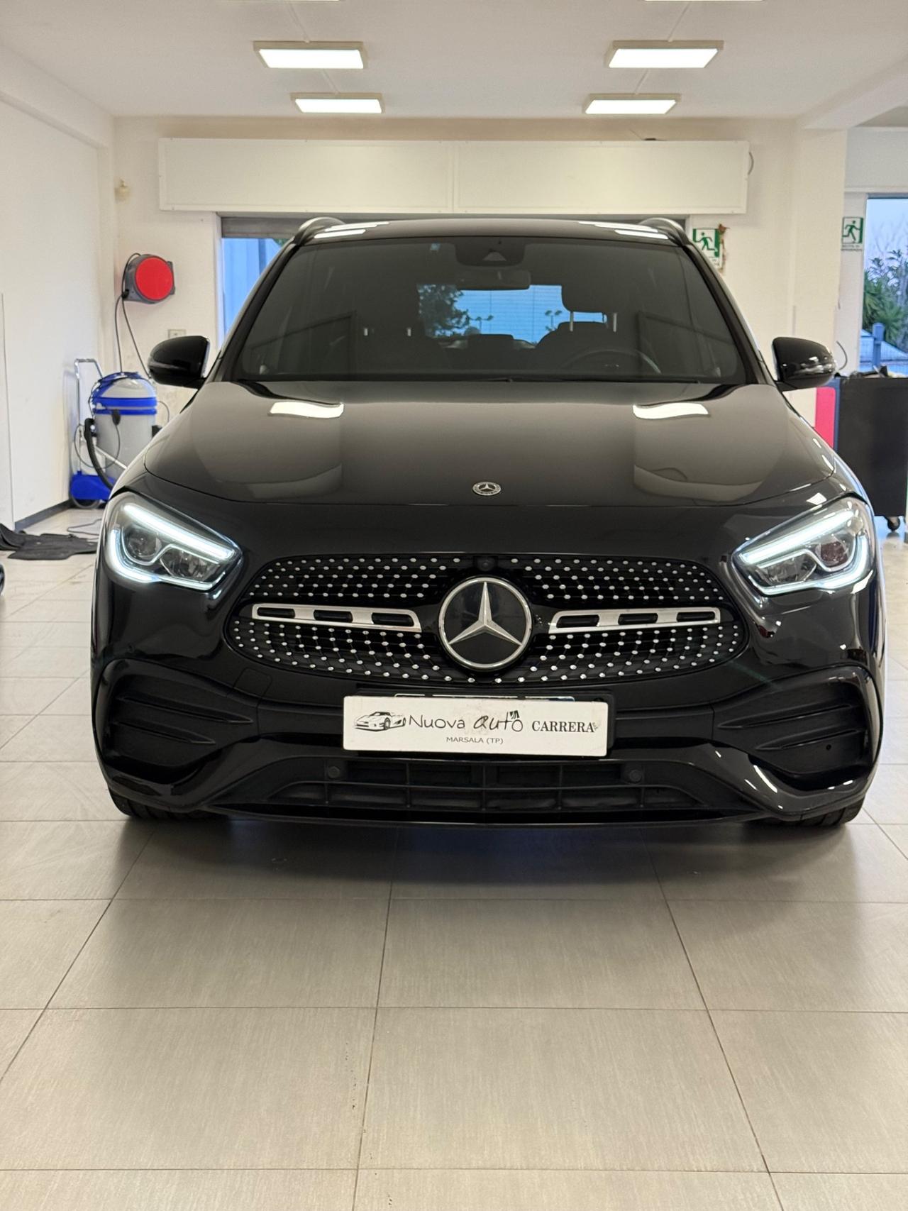 Mercedes-benz GLA 200 d Automatic Premium