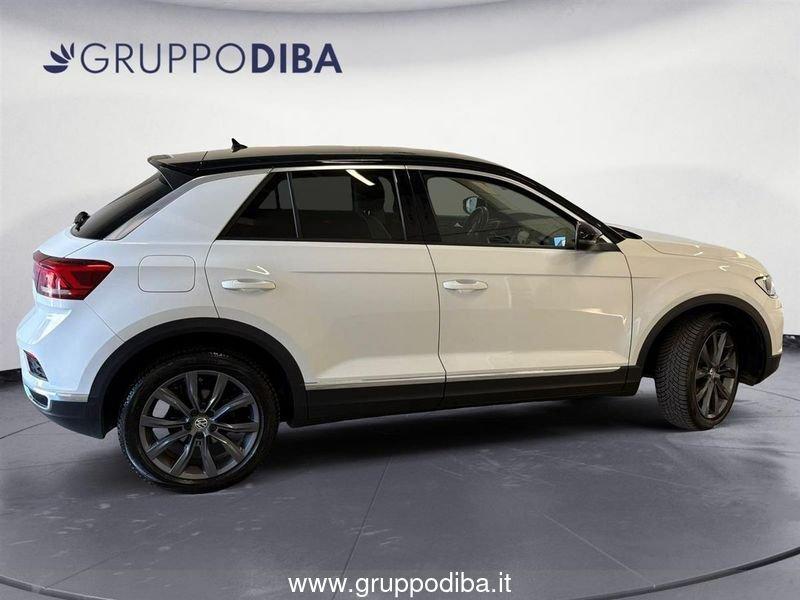 Volkswagen T-Roc 2017 Diesel 2.0 tdi Style 4motion dsg
