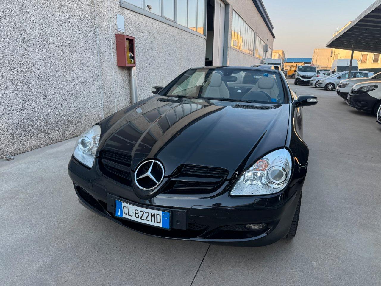 Mercedes SLK Roadster SLK 200 k SPORT