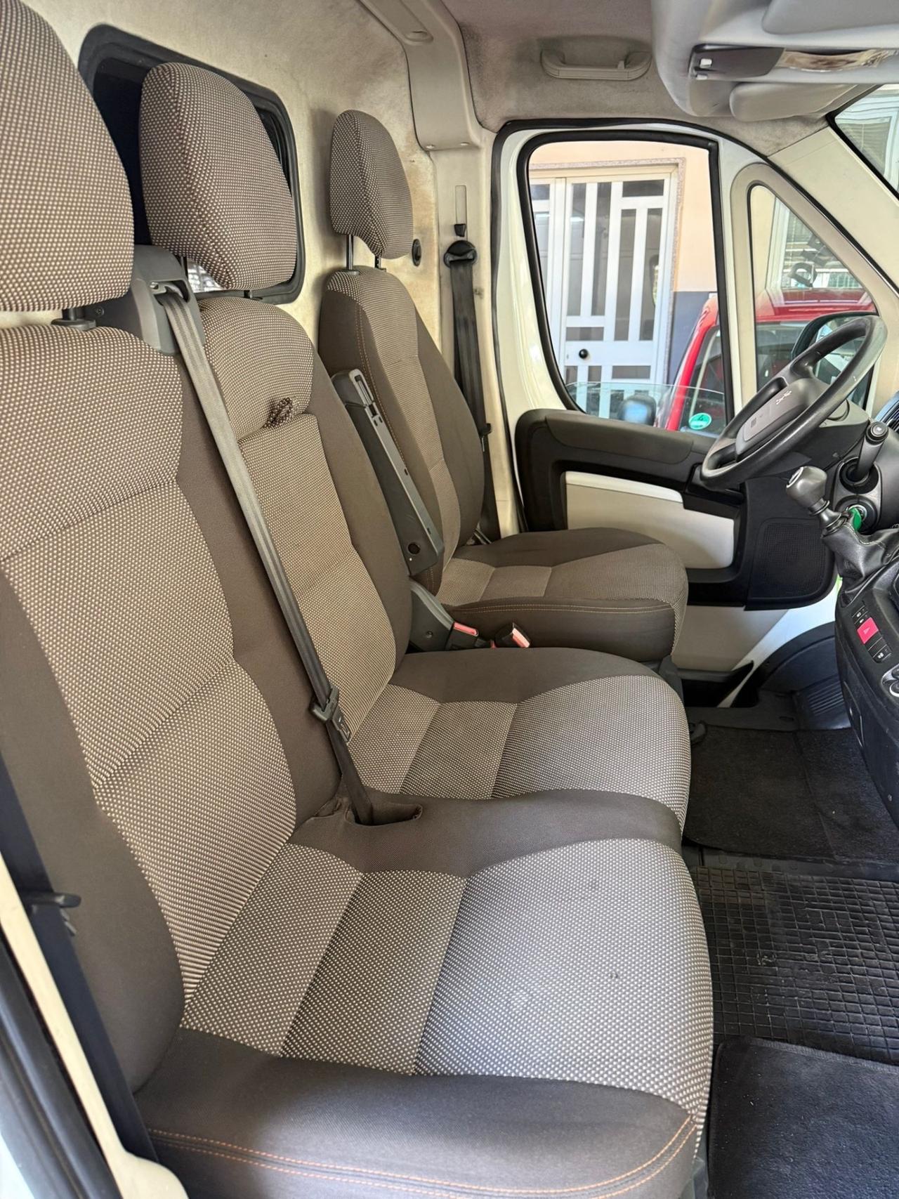 Peugeot Boxer 2.0 130 cv MOTORE NUOVO