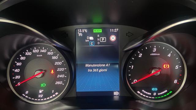 MERCEDES-BENZ GLC 300 de 4Matic Plug-in hybrid Premium