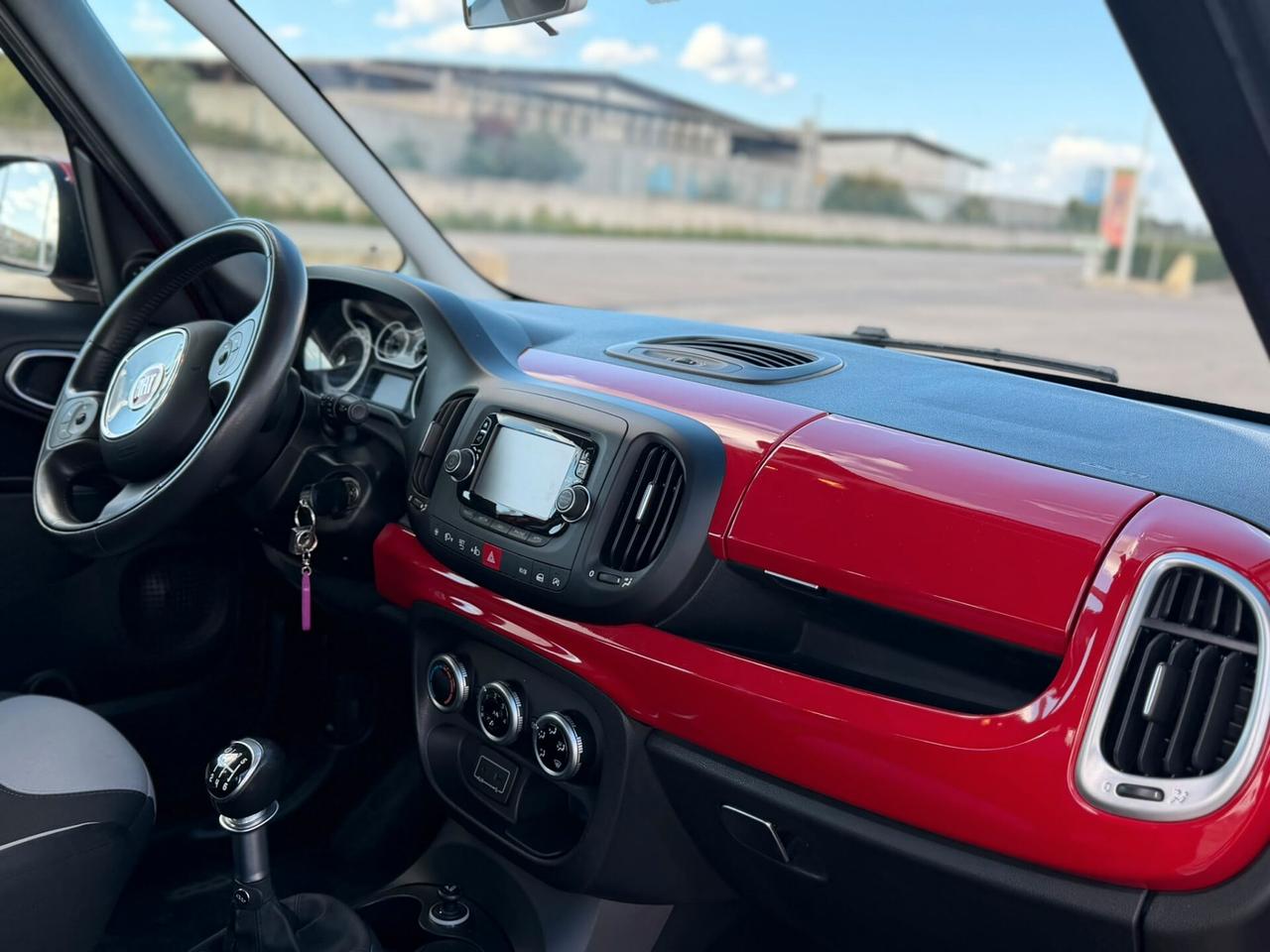 Fiat 500L 1.6 Multijet 120 CV Business