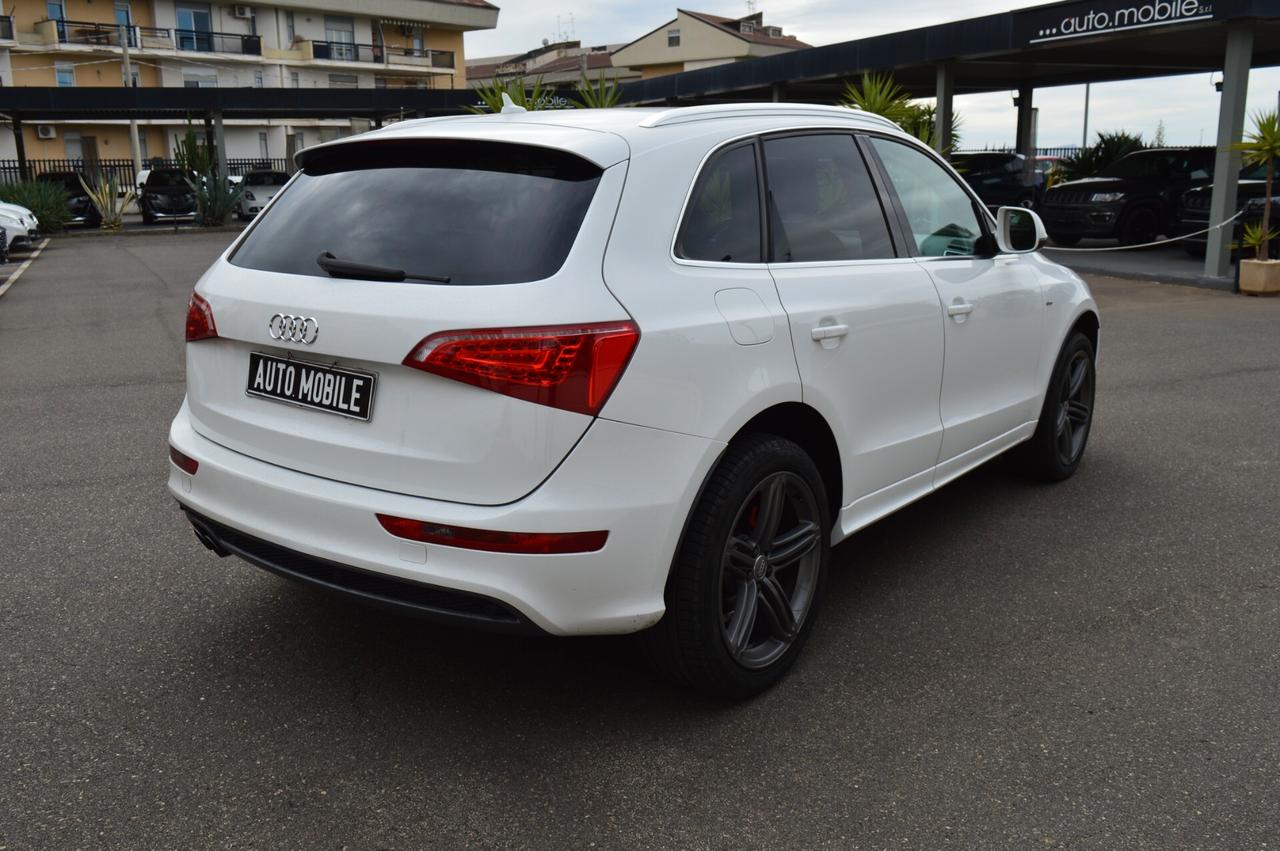 Audi Q5 2.0 TDI 170 CV quattro S tronic line