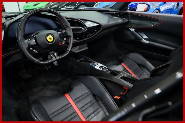 FERRARI SF90 GARANZ 2026 - ASSETTO FIORANO - IVA ESP