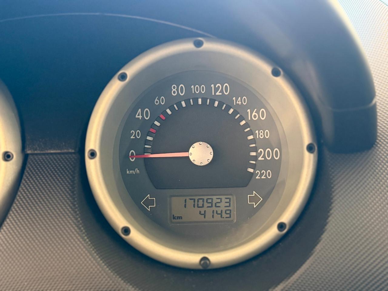 Volkswagen Polo 1.4 16V cat 5p. Comfortline