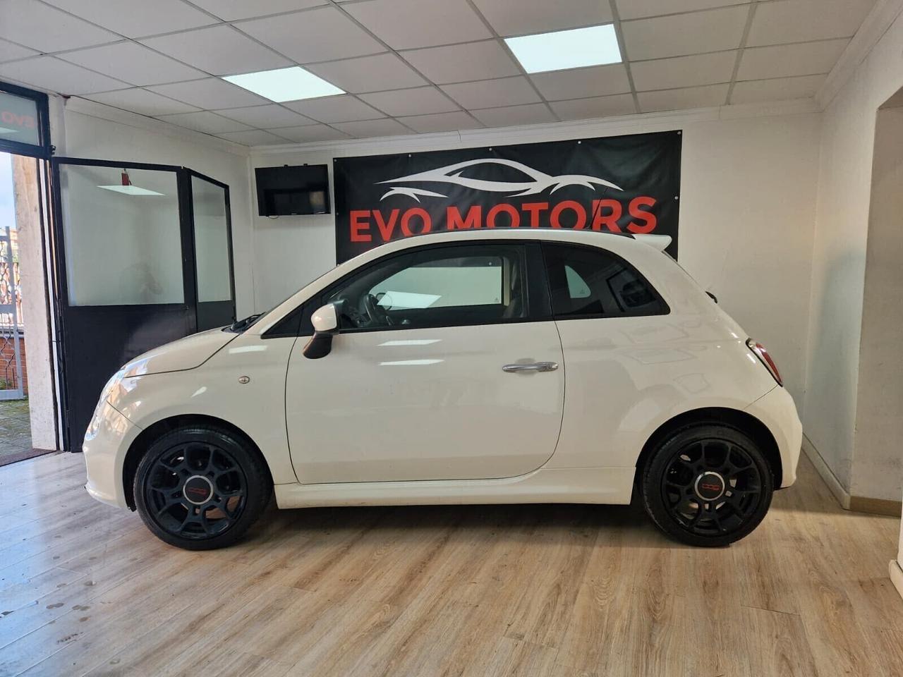 Fiat 500 "S" 1.2 Neopatentati