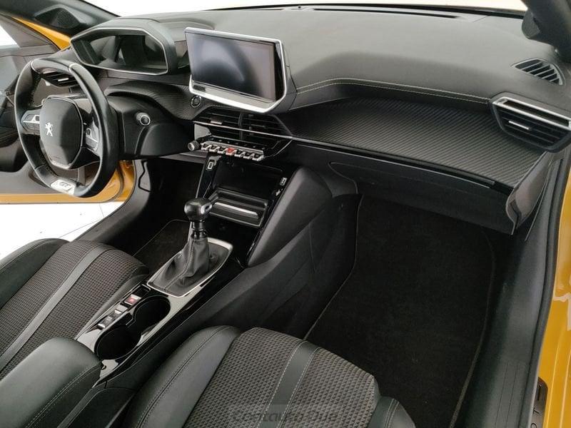 Peugeot 208 208 1.5 bluehdi GT Line s&s 100cv