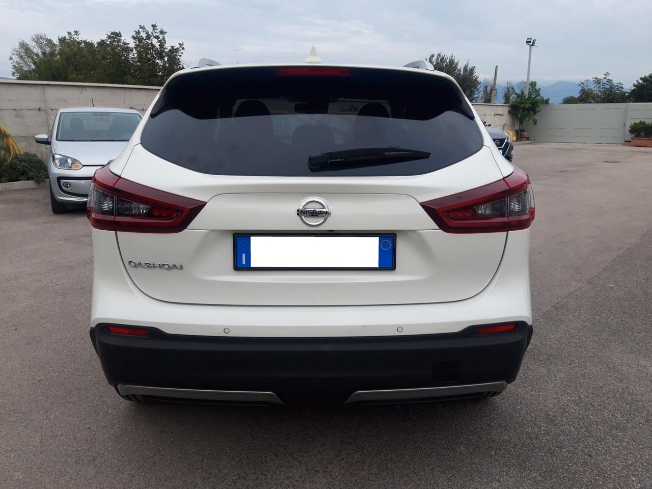Nissan Qashqai 1.5 dCi N-Connecta TETTO PANORAM. 2018