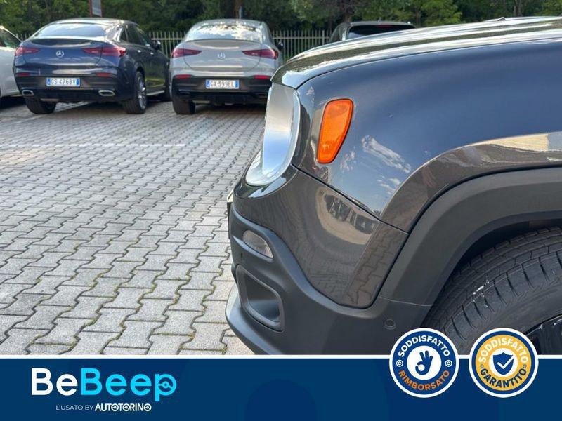 Jeep Renegade 1.4 M-AIR LIMITED FWD 140CV
