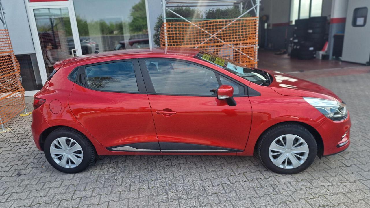 Renault Clio TCE Benzina\GPL