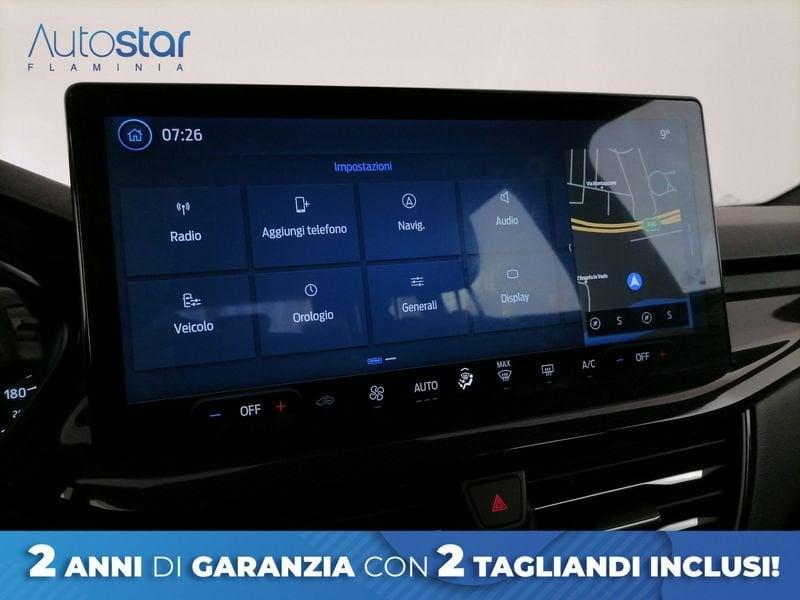 Ford Focus SW 1.0t ecoboost h ST-Line 125cv