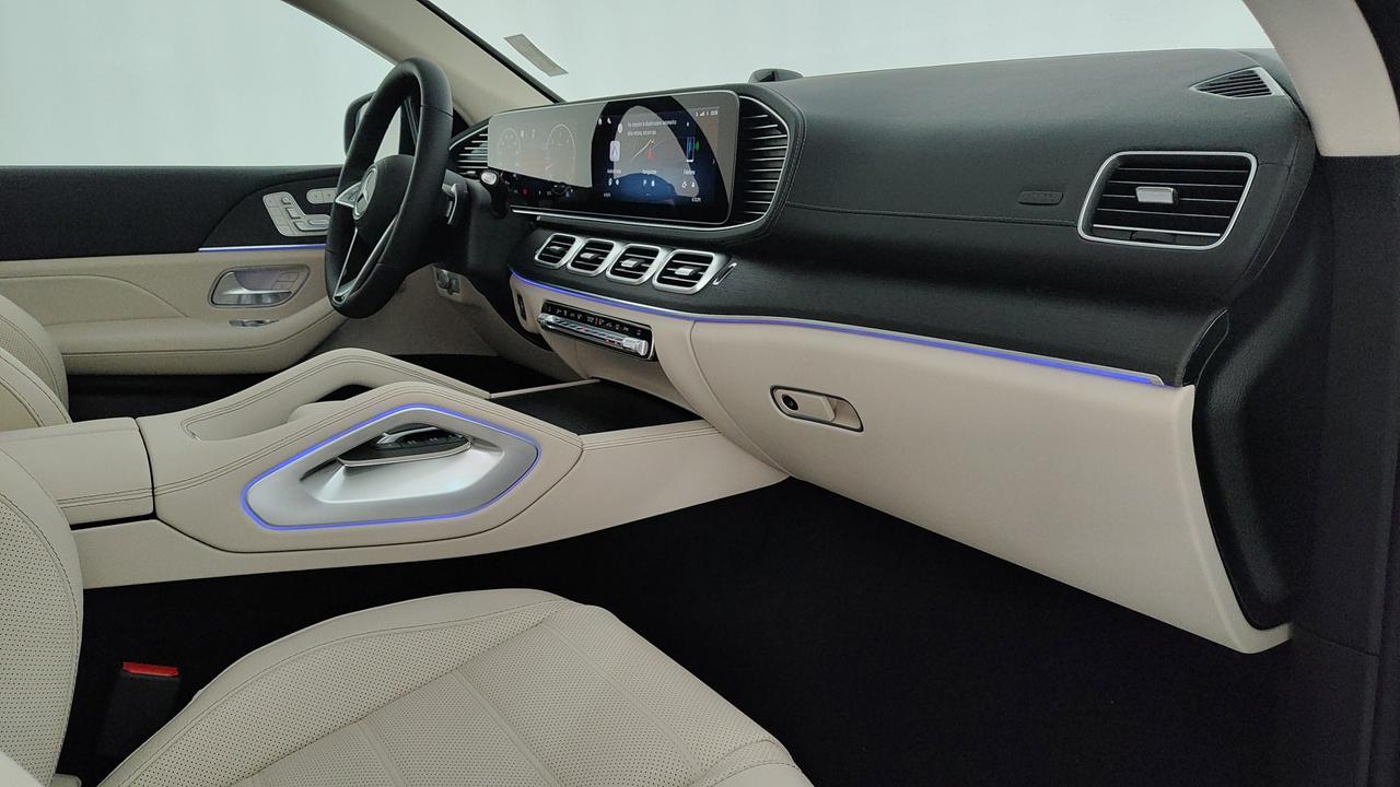 Mercedes-Benz GLE 450 d 4MATIC Coupe