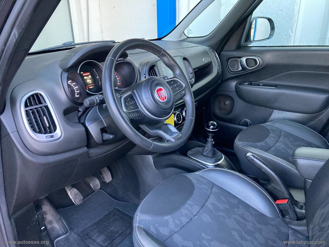 FIAT 500L 1.3 MJT 95 CV Cross