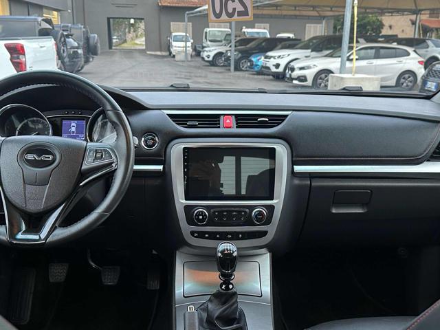 EVO Evo Cross4 Evo Cross 4 2.0 Turbo Diesel Doppia Cabina