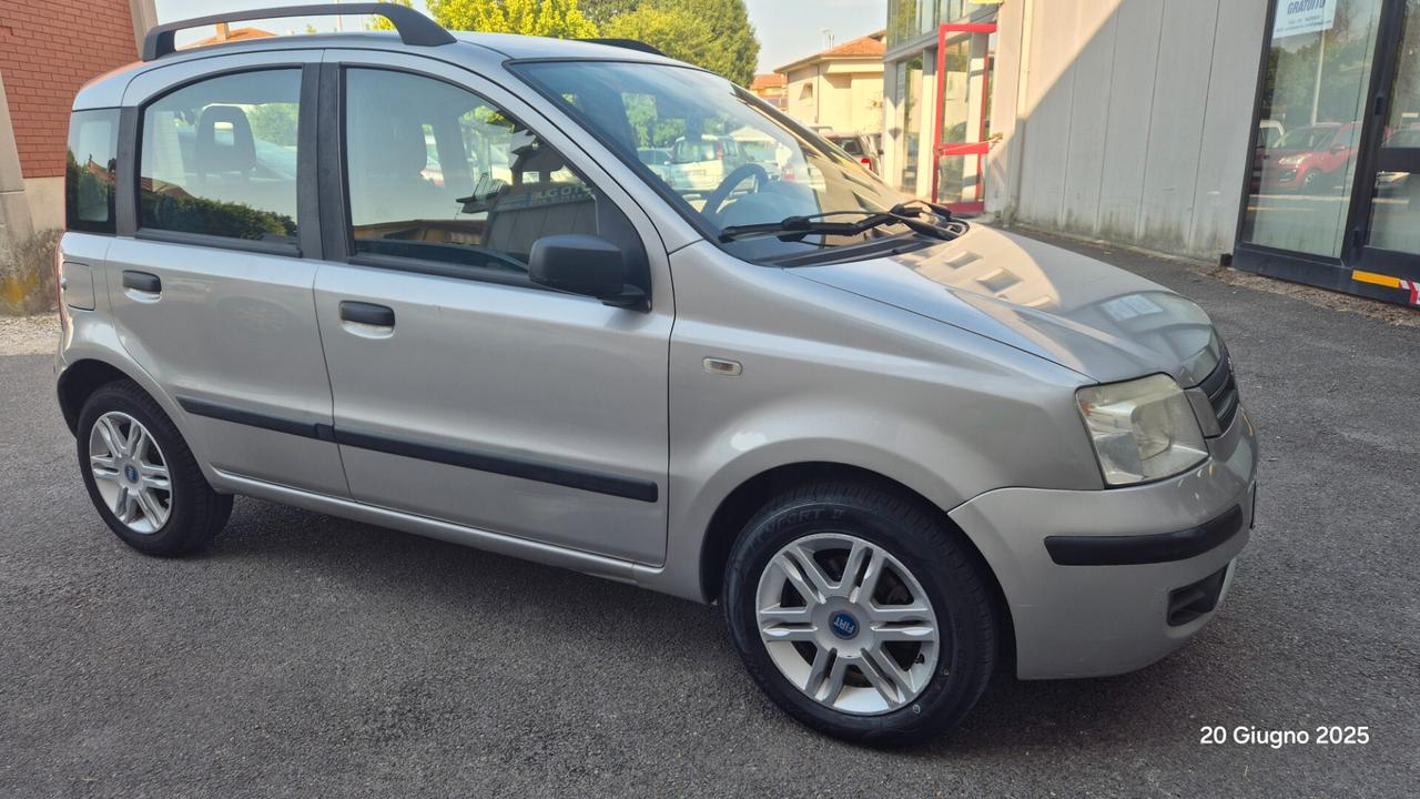 Fiat Panda 1.2 Emotion