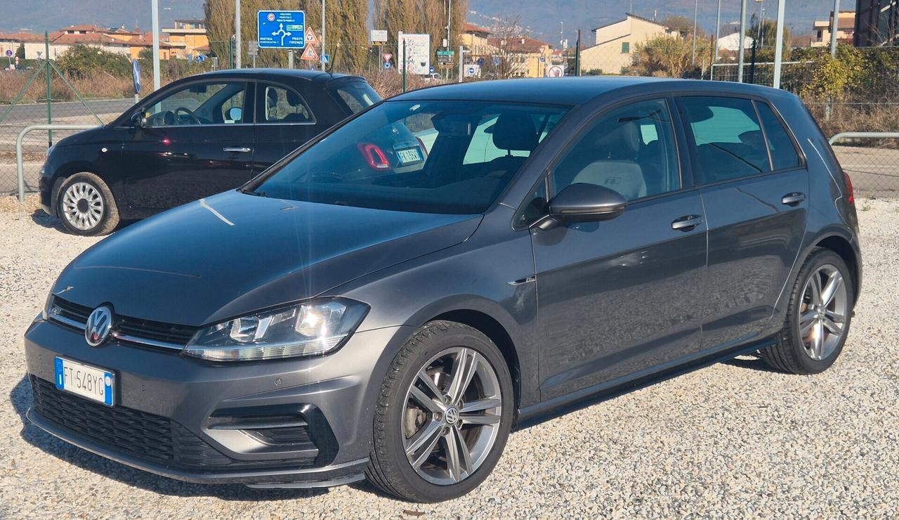 Volkswagen Golf R-line 69400 km