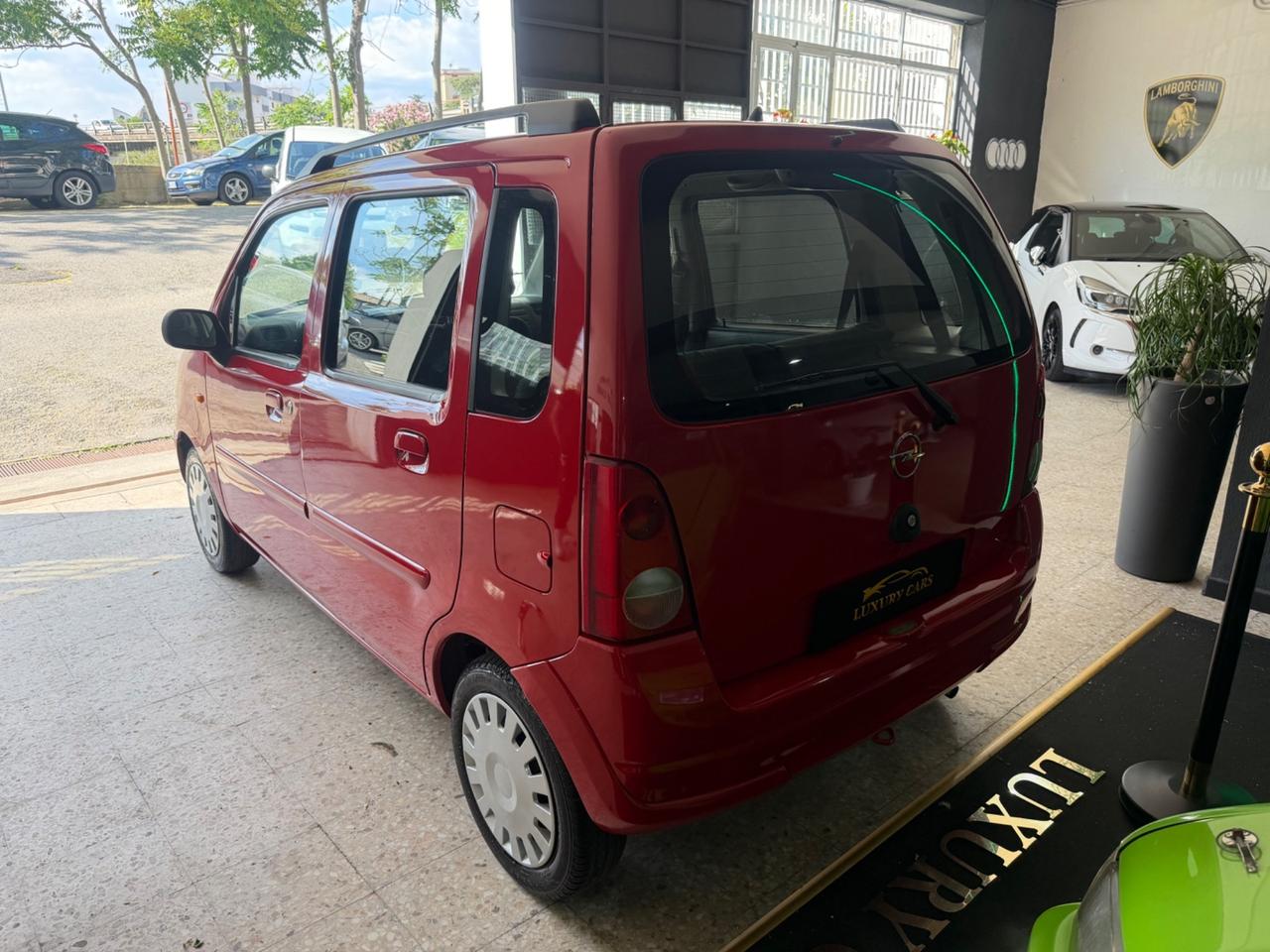 Opel Agila 1.0 Benzina Unico Proprietario