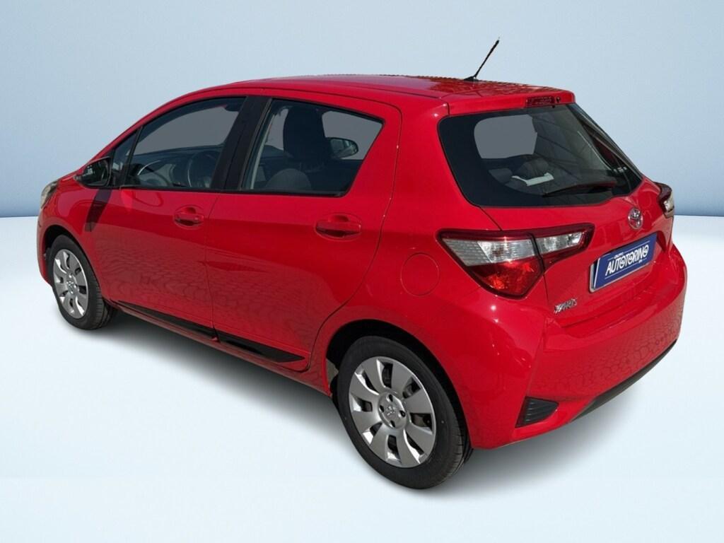 Toyota Yaris 5 Porte 1.0 VVT-i Cool