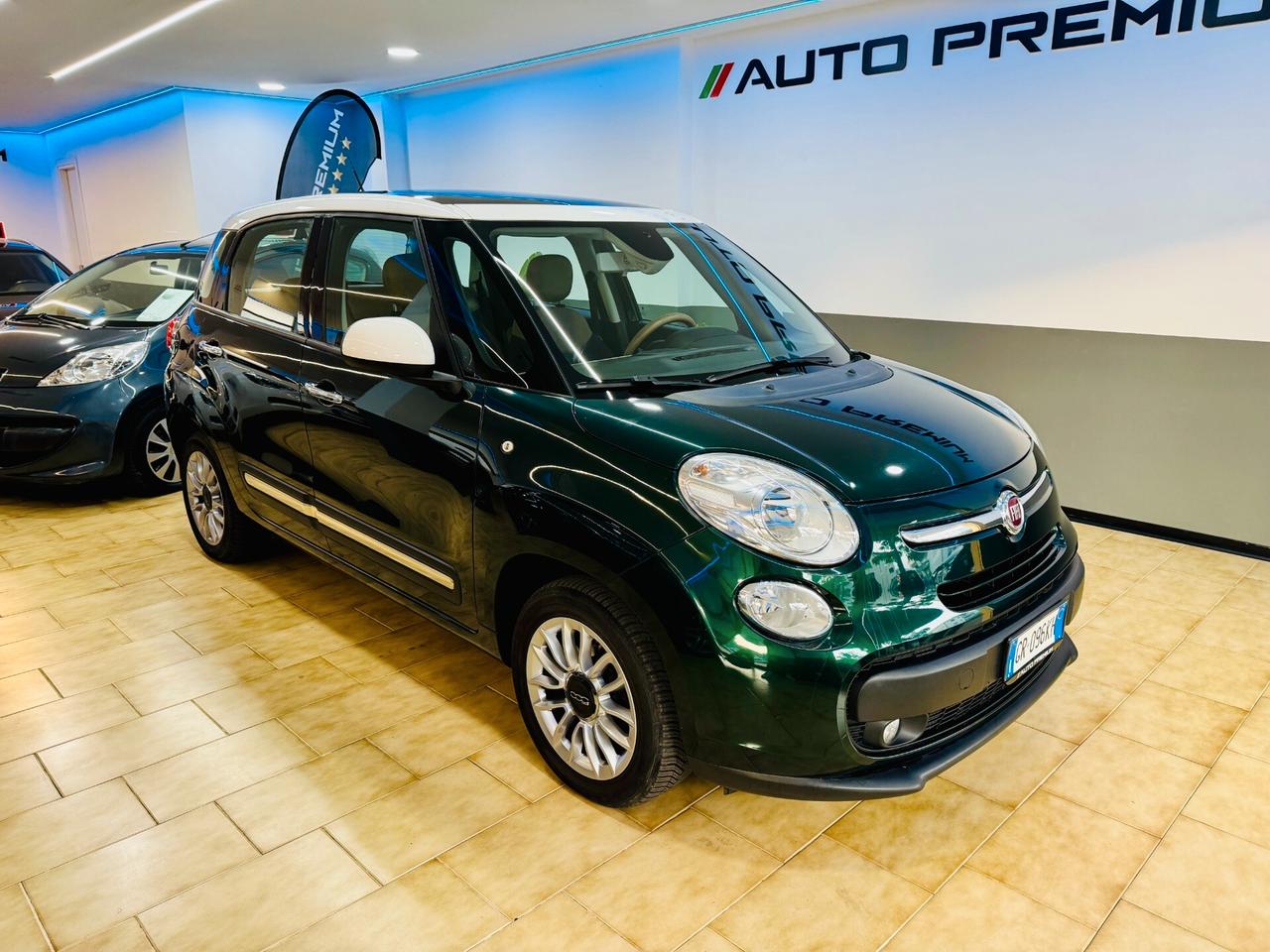 Fiat 500L 105CV 0.9 TwinAir Lounge / Pano / Touch