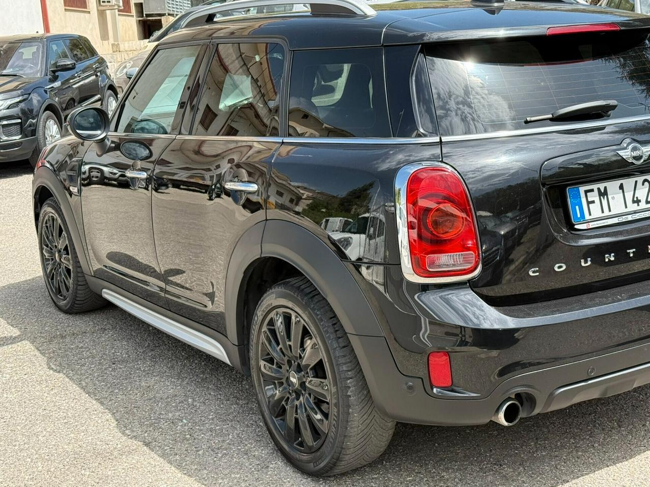 Mini 2.0 Cooper SD Hype Countryman Automatica