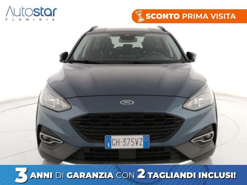 Ford Focus Active SW 1.0t ecoboost h 125cv