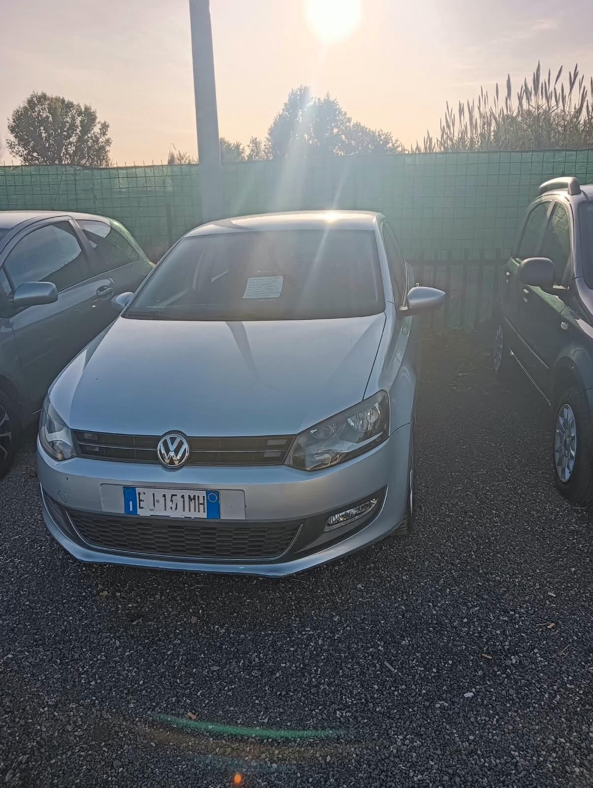 Volkswagen Polo 1.2 TSI 5 porte Highline