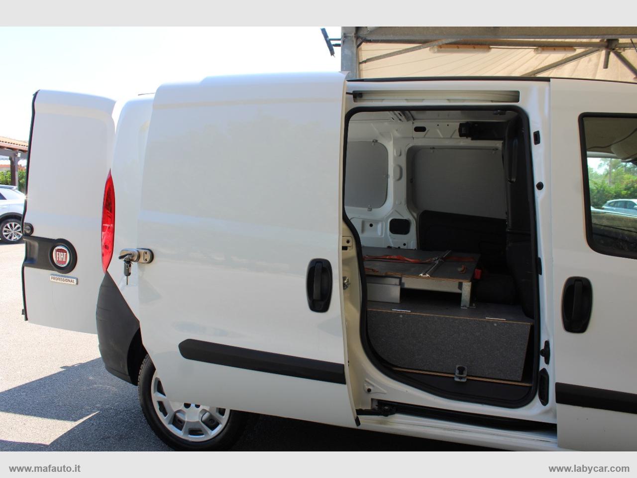Doblò 1.6MJT 105 PL-TN Cargo Maxi Lam.SX