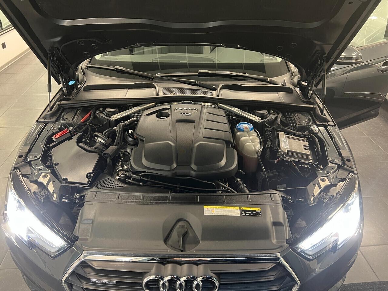 Audi A4 2.0 TDI 190 QUATTRO CV ultra Sport