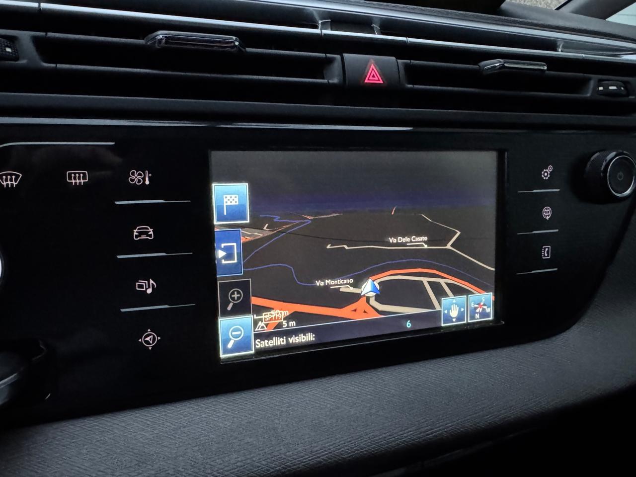 Citroen C4 Picasso BlueHDi 120 S&S Intensive
